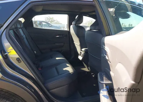 2023 Toyota Crown Limited from USA, damaged, VIN JTDAAAAF0P3011017